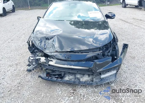 2023 Toyota Corolla Se из США, поврежденный, VIN 5YFS4MCE8PP161689